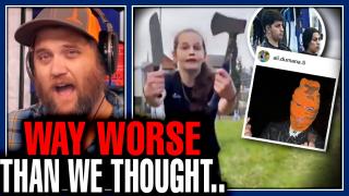 The TRUTH About Hero Girl Protecting Sister Finally Revealed & It's Bad As Media Smears Her!