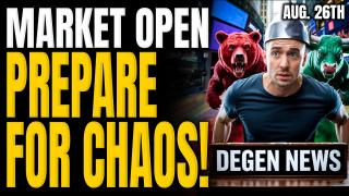 Trump Fires Fed Governor, Markets Fall & Trade News || LIVE! Trading