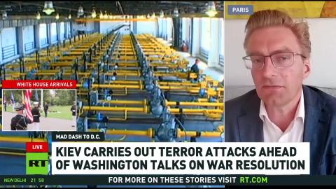 'Europeans have had no interest in peace from the start' — Marko Gasic