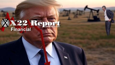 Ep 3711a - Newsom Folds, Energy Is The Key To The Economy, Now The [CB] Loses