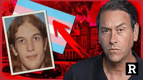 SSRI Connection? Another Trans Shooter, Another Massacre – And They Erased His Video | Redacted