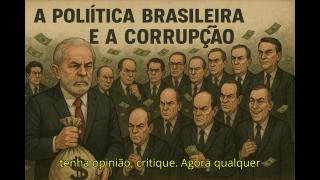 Politica brasileira e a sociedade @MgtowJesuino