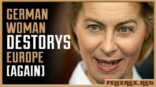 Union to Eunuch: Europe's CENTURY of HUMILIATION BEGINS