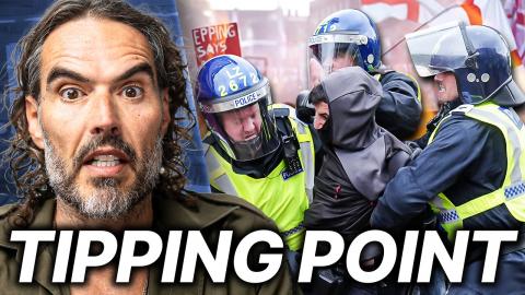 England is about to ERUPT!