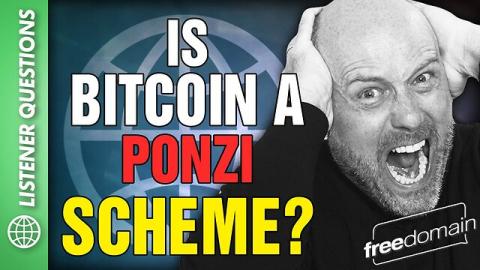 Is Bitcoin a Ponzi Scheme?