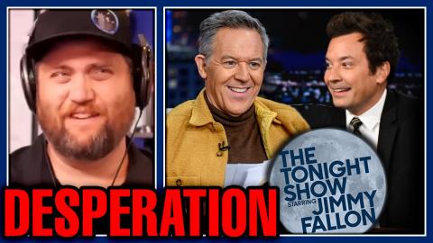 Jimmy Fallon DESTROYED After Greg Gutfeld Is HILARIOUS On His Show! Left Wing Media Has Meltdown!