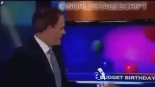 periodistas prostis mismo mensaje en todos los canales narrativa preescrita