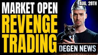 Market Open: New Highs or Bust?! || Live Trading Futures & Options