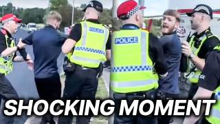 UK Police Arrest Man For Saying THIS