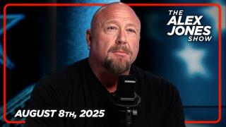 Trump's Attorney General Bill Barr Secretly Worked — FULL SHOW 8/8/25