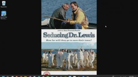 Seducing Doctor Lewis Review