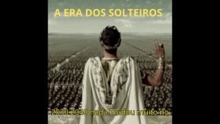 A era dos Solteiros inevitável @MgtowJesuino