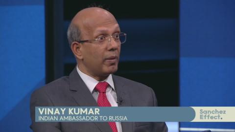 Sanchez Effect | Indian Amb to Russia: 'There is positive chemistry between PM Modi and Prez Putin’
