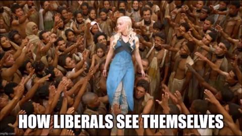 How The Liberal White Saviour Complex Is Destroying The World