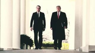 Campanha bem sucedida de Eduardo Bolsonaro pressiona a oligarquia e deixa as ratazanas vermelhas desesperadas