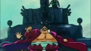 Sakigake!! Otokojuku - Edajima Heihachi on Set