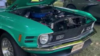 Monday Motor Madness # 139 - 70 Mach 1
