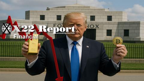 Ep 3718a - [D’s]/[CB] Panic Over The Firing Of Lisa Cook, The World Currency Is About To Change