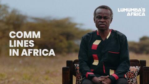 Lumumba’s Africa | Telecommunication in Africa