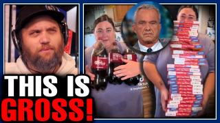 Walmart Grocery Haul Video Backfires & Is A Stark Warning To Americans