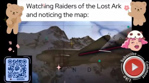 Women wants the bear