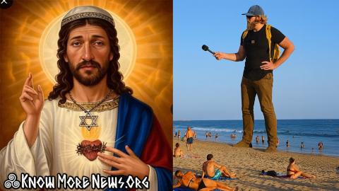 Greater Israel, Boardwalk Interviews, Meme Magic | Know More News w/ Adam Green