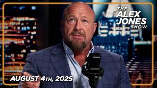 MONDAY EMERGENCY BROADCAST: Senator John Thune — FULL SHOW 8/4/25