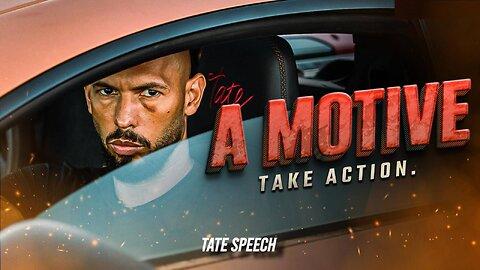 A MOTIVE - Action Solves All