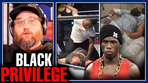 Cops REFUSE To Arrest Monster & Now THREATS Issued To Victim By UFC Star & WWF Hall Of Famer!