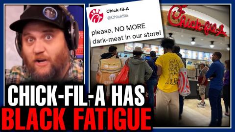 Chick-fil-A Bans All
