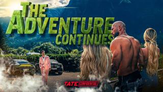 The Infinity Campfire | Tate Confidential Ep 315