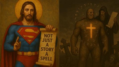 The Passion of the Christ, Roseanne the Kabbalist, Christian Golem | Know More News