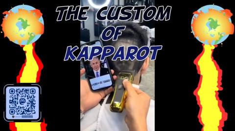 The Custom of Kapparot