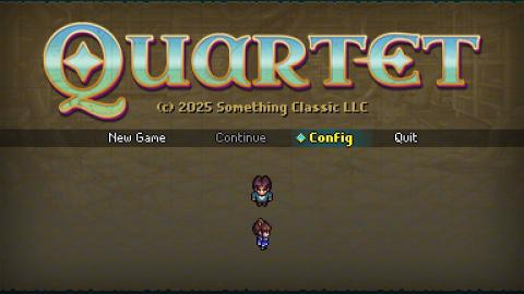 Grim Plays: Quartet Pt.1 !