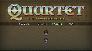 Grim Plays: Quartet Pt.1 !