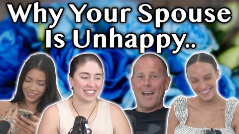 When Your Spouse Starts To Complain About You