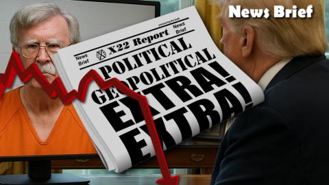 Ep. 3715b - Bolton Is Just The Beginning,Devin Nunes Explains They Are Working Around [DS] Operators