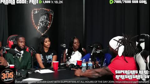 Why Black Men Don't Date Black Women Debate