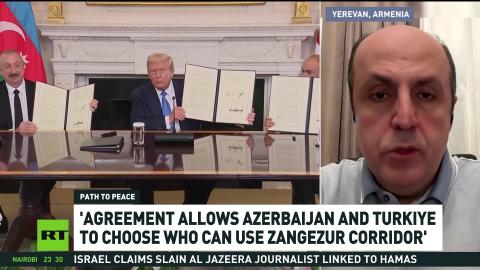 Armenia–Azerbaijan ‘peace deal’: Lasting truce or new geopolitical flashpoint?