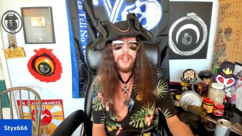 Friday LIVE: McLeod Arrest, Obama Promotes Jerrymandering, The Pizza Debate, Schumers Testicles, etc