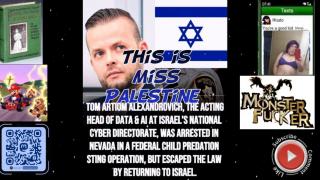 This is Miss Palestine