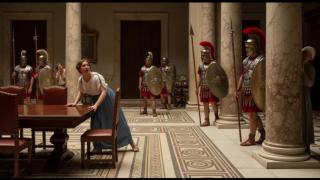 Roman Empress Who Forced Noblewomen into Public Sexual Competitions