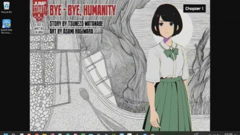 Bye-Bye, Humanity Review