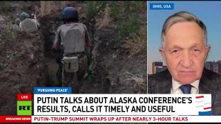 ‘Only way we get to peace is if people talk to each other’ — Dennis Kucinich