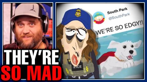 South Park RAGES Releases VILE Clip That BACKFIRES As Most Call It