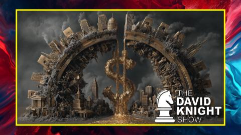 Tue Episode #2071: Crony Capitalism on Steroids: Trump’s State-Corporate Takeover