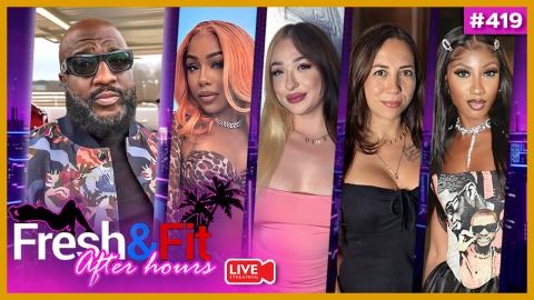 After Hours w/ Anton Daniels & Girls