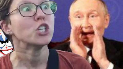 Putin Peace Summit Triggers Leftists ReEEeStream 8-15-25