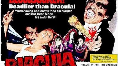 Grim's Grindhouse Theater: Blacula (1972)