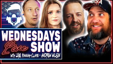 Flag Burning, Free Speech, Church Attack & More With Andrew Wilson
